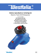 Westfalia 835898 Manuale utente