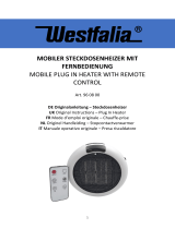Westfalia 960800 Manuale utente