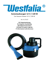 Westfalia 417667 Manuale utente