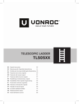 Vonroc TL505XX Manuale utente