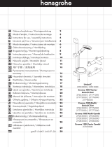 Hansgrohe 27774000 Manuale utente