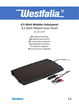 Westfalia 60 19 87 Manuale utente