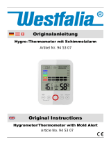 Westfalia 945307 Manuale utente