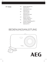 AEG 11232 Manuale utente