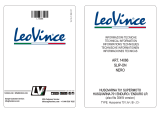 LeoVince 14066 Manuale utente
