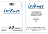 LeoVince 14071 Manuale utente