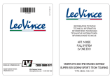 LeoVince 14362E Manuale utente