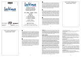 LeoVince 14356E Manuale utente