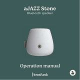 KREAFUNK aJAZZ Stone Manuale utente