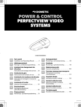 Dometic CAM1000RHD Manuale utente