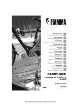 Fiamma Caravan XL A Pro 200 Manuale utente
