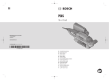 Bosch PBS 75 AE Manuale utente