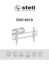 Stell SHO 4610 Manuale utente