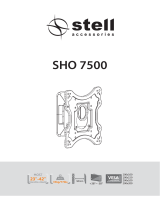 Stell SHO 7500 Manuale utente