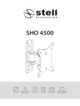 Stell SHO 4500 Manuale utente