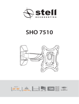 Stell SHO 7510 Manuale utente