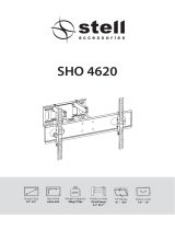 Stell SHO 4620 Manuale utente