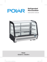 Polar CD229-A Manuale utente