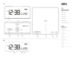 Braun BC16 Manuale utente