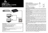 Gembird DSP-2PH4-03 Manuale utente