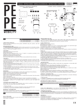 Pepe P30016 Manuale utente