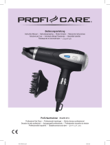 PROFI-CARE PC-HTD 3113 Manuale utente