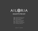 Ailoria Doucette Pro Manuale utente