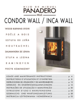 Panadero Inca Wall Manuale utente
