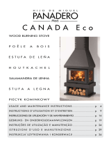 Panadero Canada Eco Manuale utente