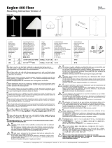louis poulsen D2W 2700-2000K Manuale utente