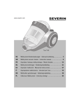 SEVERIN CY 7106 Manuale utente