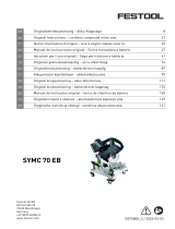 Festool SYMC 70 EB Manuale utente