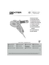 Dexter 800AG2-125.5 Manuale utente