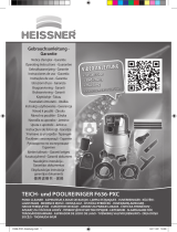 HEISSNER F636-PXC Manuale utente