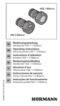 HOERMANN HSZ 1 BiSecur Manuale utente