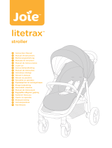 Joie Litetrax Manuale utente