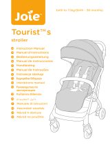 Joie Tourist S Manuale utente