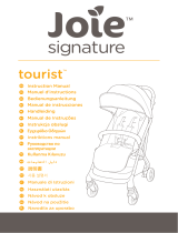 Joie tourist Pushchairs Lightweight Stroller Manuale utente