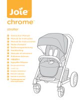 Joie Chrome Manuale utente