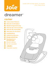 Joie Dreamer Manuale utente