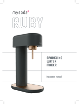 mysoda Ruby-2 Manuale utente