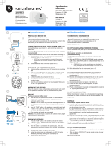 Smartwares SH4-99572 Manuale utente