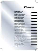 Candy MIC 201 EX Manuale utente