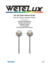 Wetelux 98 38 24 Manuale utente
