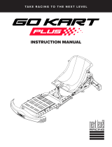 Next Level Racing GO KART Manuale utente