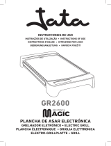 JATA GR2600 Manuale utente