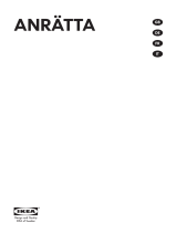 IKEA 704.117.67 Manuale utente