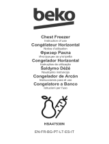 Beko HSA37540 Manuale utente