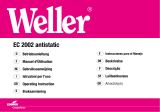 Weller EC 2002 antistatic Manuale utente