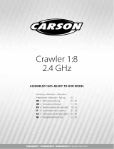 Carson 500409077 Manuale utente